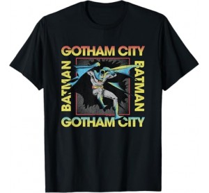 Batman Classic Gotham City Broken Wall